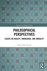 Philosophical Perspectives: Essays on Reality, Knowledge, and Morality book cover