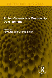 Action-Research in Community Development book cover