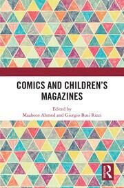 Comics and Children’s Magazines book cover