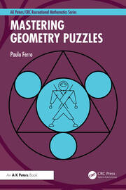 Mastering Geometry Puzzles book cover