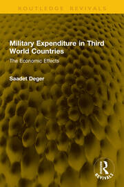 Military Expenditure in Third World Countries: The Economic Effects book cover
