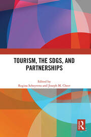 Tourism, the SDGs, and Partnerships book cover