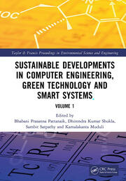 Sustainable Developments in Computer Engineering, Green Technology and Smart Systems: Volume 1 book cover