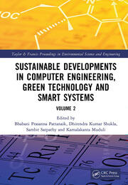 Sustainable Developments in Computer Engineering, Green Technology and Smart Systems: Volume 2 book cover
