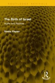 The Birth of Israel: Myths and Realities book cover