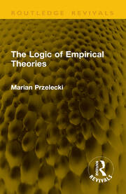 The Logic of Empirical Theories book cover