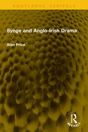 Synge and Anglo-Irish Drama book cover