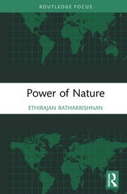 Power of Nature book cover