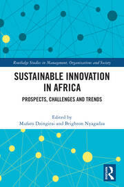 Sustainable Innovation in Africa: Prospects, Challenges and Trends book cover