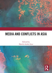 Media and Conflicts in Asia book cover