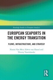 European Seaports in the Energy Transition: Flows, Infrastructure, and Strategy book cover