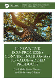 Innovative Eco-processes Converting Biomass to Value-added Products book cover
