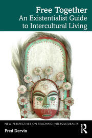 Free Together: An Existentialist Guide to Intercultural Living book cover