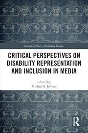 Critical Perspectives on Disability Representation and Inclusion in Media book cover