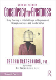 Conspiracy for Greatness: Using Coaching to Initiate Change and Improvement through Awareness and Transformation book cover