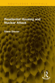 Residential Housing and Nuclear Attack book cover