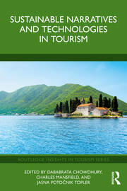 Sustainable Narratives and Technologies in Tourism book cover