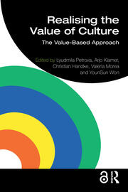 Realising the Value of Culture: The Value-Based Approach book cover