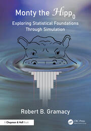 Monty the Null Hippopotamus: Exploring Statistical Foundations Through Simulation book cover