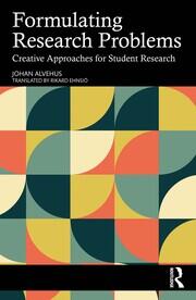 Formulating Research Problems: Creative Approaches for Student Research book cover