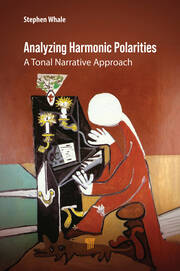 Analyzing Harmonic Polarities: A Tonal Narrative Approach book cover