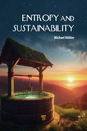 Entropy and Sustainability book cover