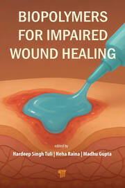 Biopolymers for Impaired Wound Healing book cover