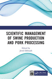 Scientific Management of Swine Production and Pork Processing book cover