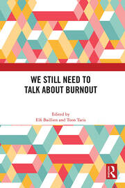 We Still Need to Talk about Burnout book cover
