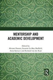 Mentorship and Academic Development book cover