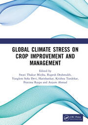 Global Climate Stress on Crop Improvement and Management book cover
