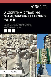 Algorithmic Trading via AI/Machine Learning with R book cover
