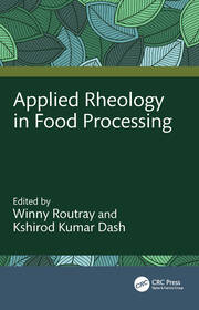 Applied Rheology in Food Processing book cover