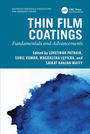 Thin Film Coatings: Fundamentals and Advancements book cover
