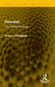 Pinochet: The Politics of Power book cover