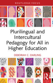 Plurilingual and Intercultural Pedagogy for All in Higher Education book cover