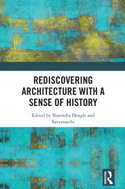 Rediscovering Architecture with a Sense of History book cover
