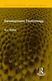 Development Technology book cover