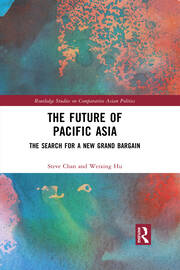 The Future of Pacific Asia: The Search for a New Grand Bargain book cover