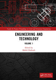 Engineering and Technology: Volume 1 book cover