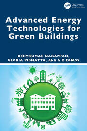 Advanced Energy Technologies for Green Buildings book cover