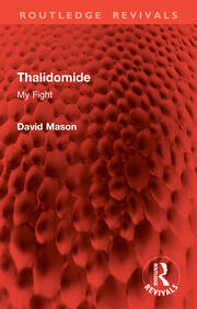 Thalidomide: My Fight book cover
