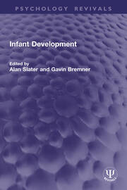Infant Development book cover