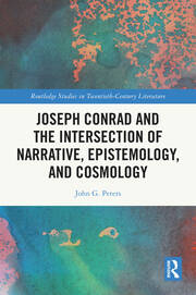 Joseph Conrad and the Intersection of Narrative, Epistemology, and Cosmology book cover