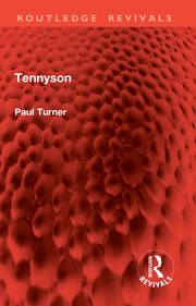Tennyson book cover