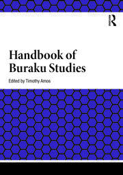Handbook of Buraku Studies book cover