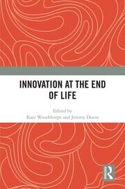 Innovation at the End of Life book cover