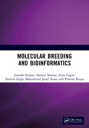 Molecular Breeding and Bioinformatics book cover
