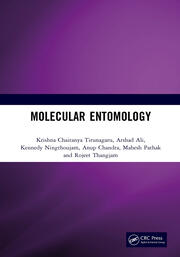 Molecular Entomology book cover