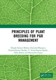 Principles of Plant Breeding for PGR Management book cover